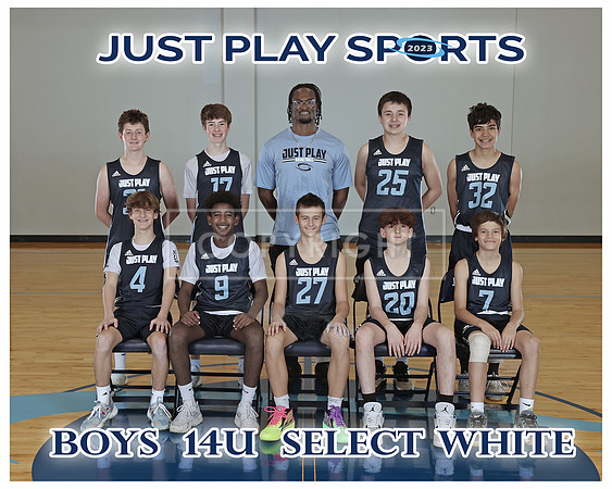 Team Photo 8x10