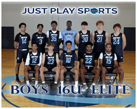 Boys 16U Elite