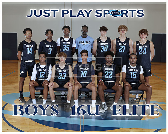 Team Photo 8x10