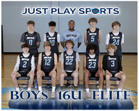 Boys 14U Elite
