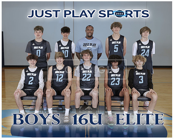 Team Photo 8x10