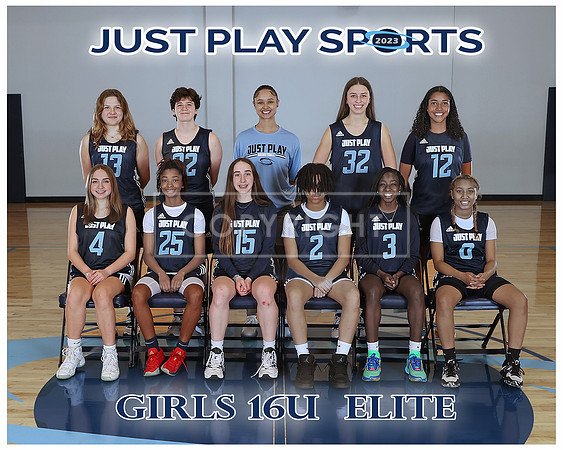 Team Photo 8x10