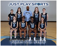 Girls 17U Elite